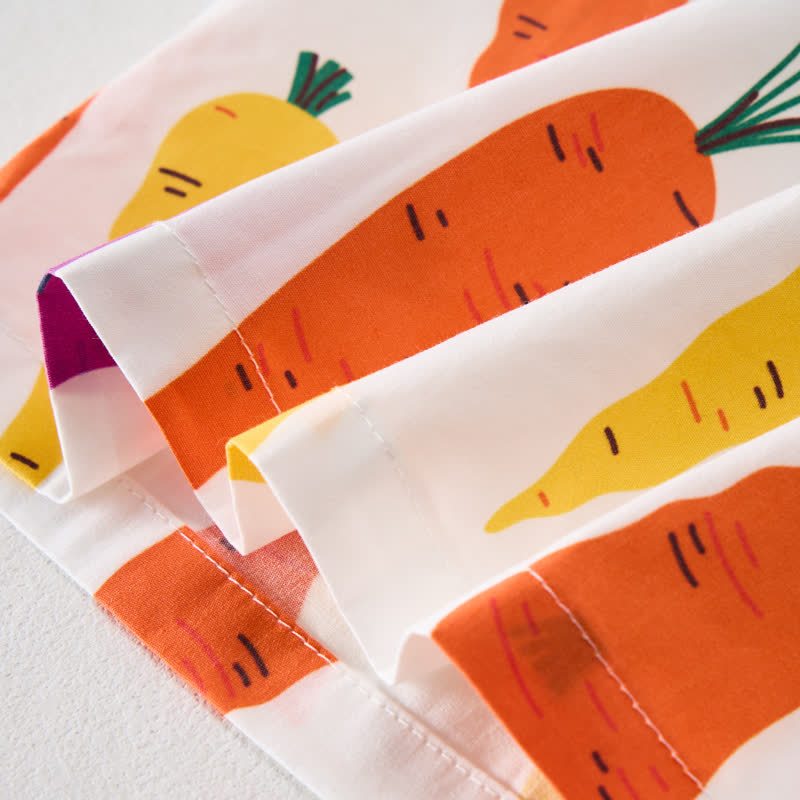 Baby 2-Piece Carrot Beige Sleeveless Set - image 6