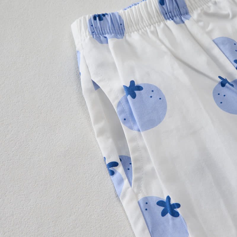 Baby 2-Piece Blueberry Sleeveless Set - image 6