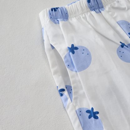 Baby 2-Piece Blueberry Sleeveless Set - image 6