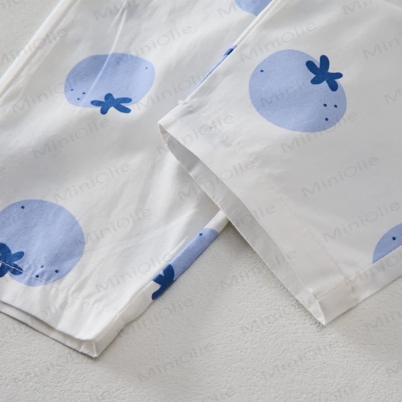 Baby 2-Piece Blueberry Sleeveless Set - image 6