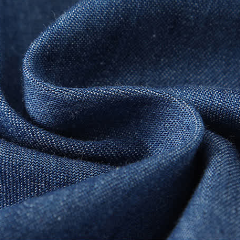 DUCK PARTY Baby Gingham Denim Romper - image 5