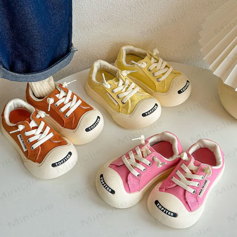 TOPSTAR Toddler Unisex Canvas Shoes  - image 4