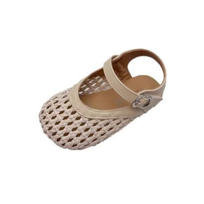 Toddler Girls Hollow Sandals - image 5