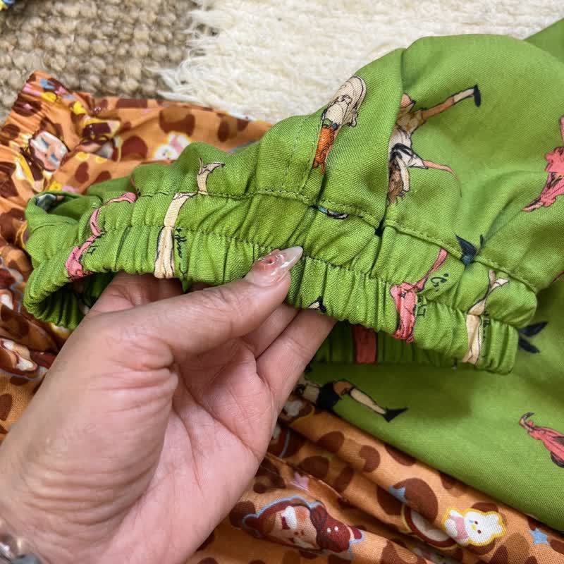 Toddler Cotton Pants or Solid Color Tee - image 10