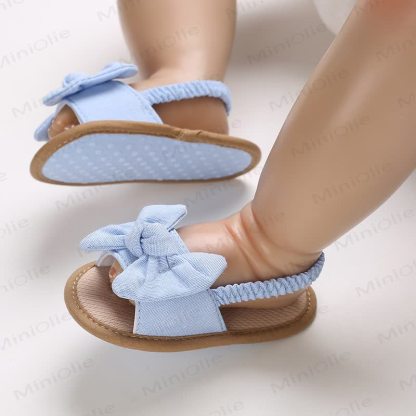 Baby Bow First Walker Sandals - image 30