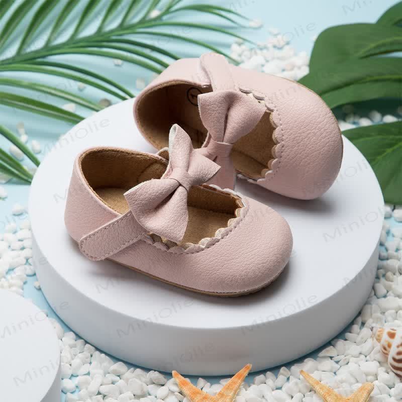 Baby Bow First Dress Shoes - image 7