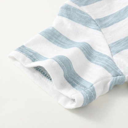 Baby Boy Bear Pattern T-shirt - image 7