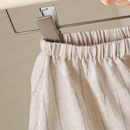 Baby Cotton Cartoon Face Tank Top and Shorts Set - image 6