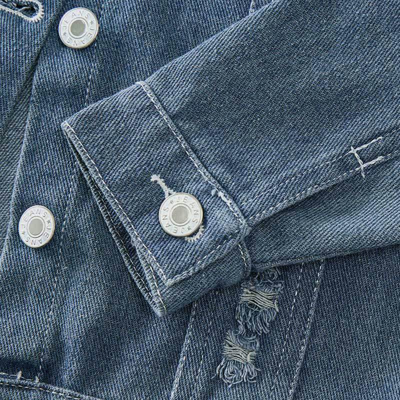 FORMULA 1 Toddler Kid Denim Jacket - image 4