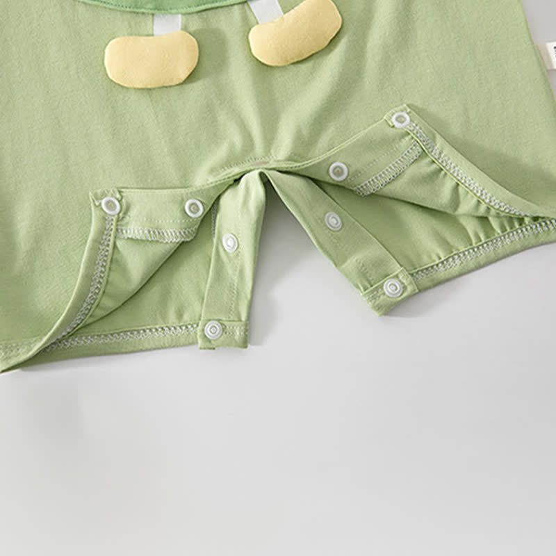 Baby Fruit Sleeveless Romper - image 6