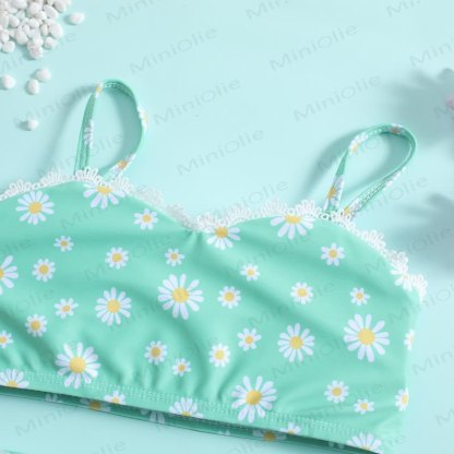 Toddler Girl Daisy 2-Piece Swimsuit - image 3