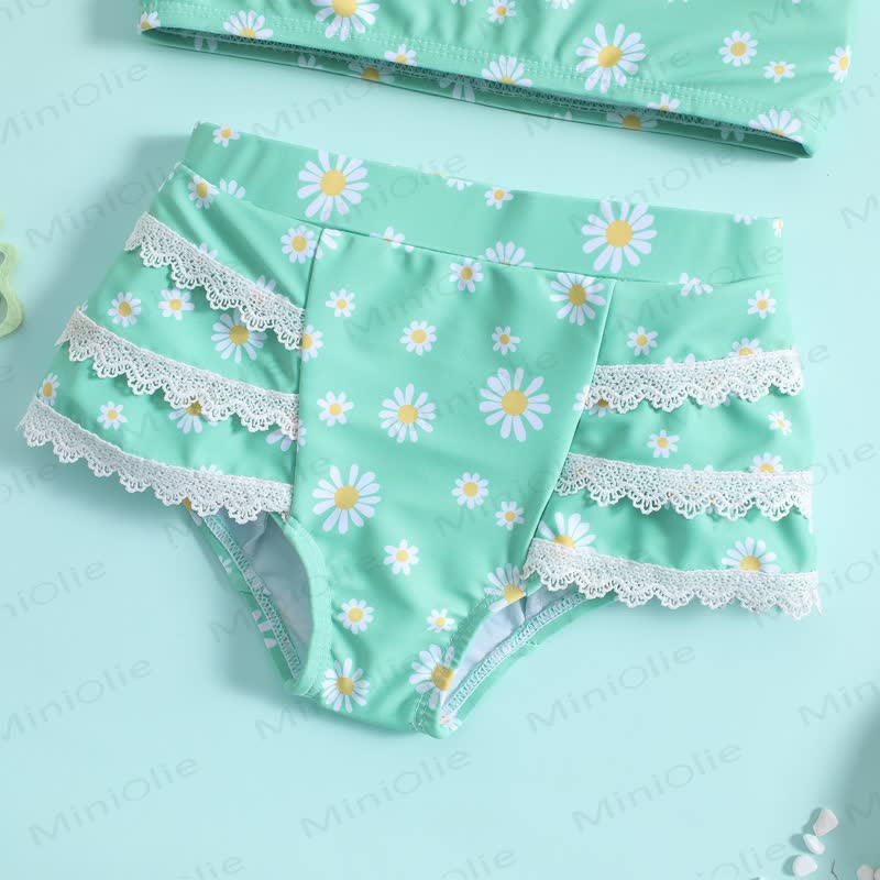 Toddler Girl Daisy 2-Piece Swimsuit - image 4