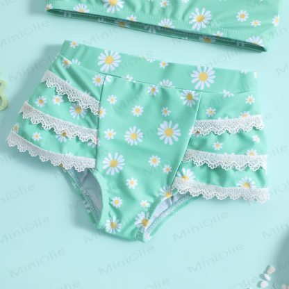Toddler Girl Daisy 2-Piece Swimsuit - image 4