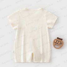 Baby Fruit Cotton Romper - image 6