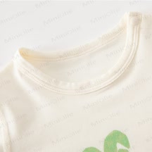 Baby Fruit Cotton Romper - image 7