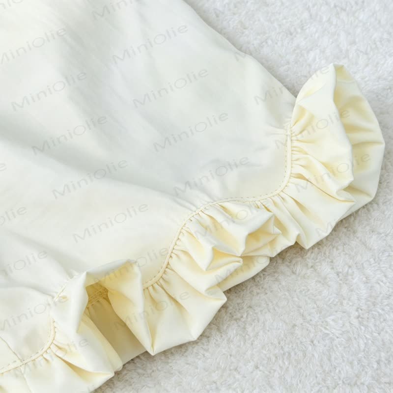 Baby Plaid Tank Top or Ruffle Pants - image 5