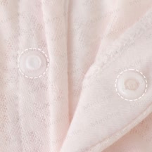 Baby Flower Pajamas Romper - image 7