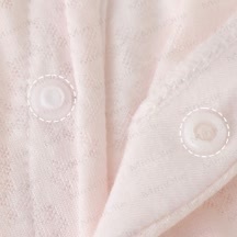 Baby Flower Pajamas Romper - image 7