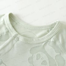 Baby Panda/Penguin Romper - image 4