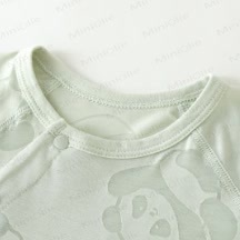 Baby Panda/Penguin Romper - image 4