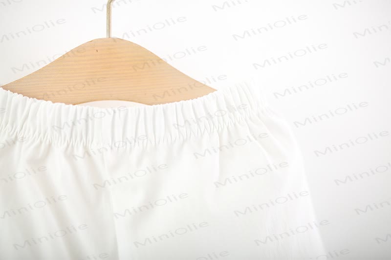 Baby Gingham Tank Top and Shorts Set - image 7