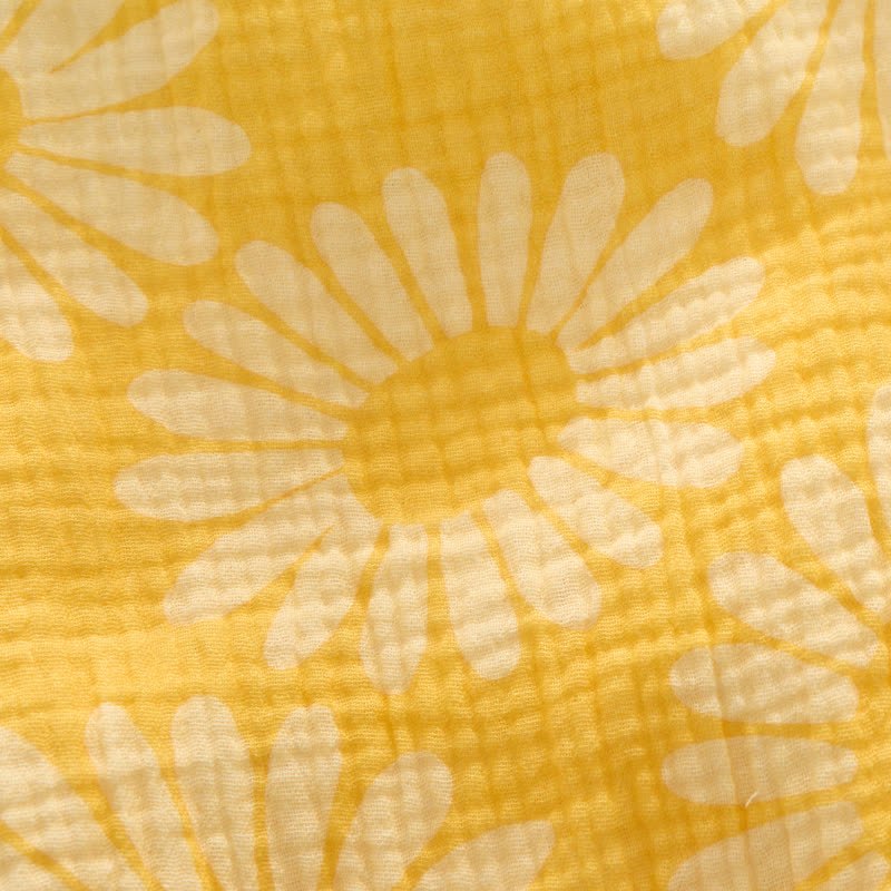 Baby Sunflower Yellow Romper with Hat - image 6