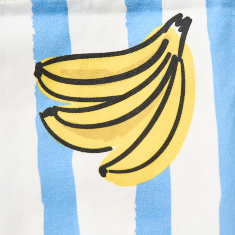 Baby Banana Blue Striped Pants - image 8