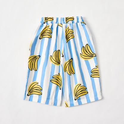 Baby Banana Blue Striped Pants - image 2