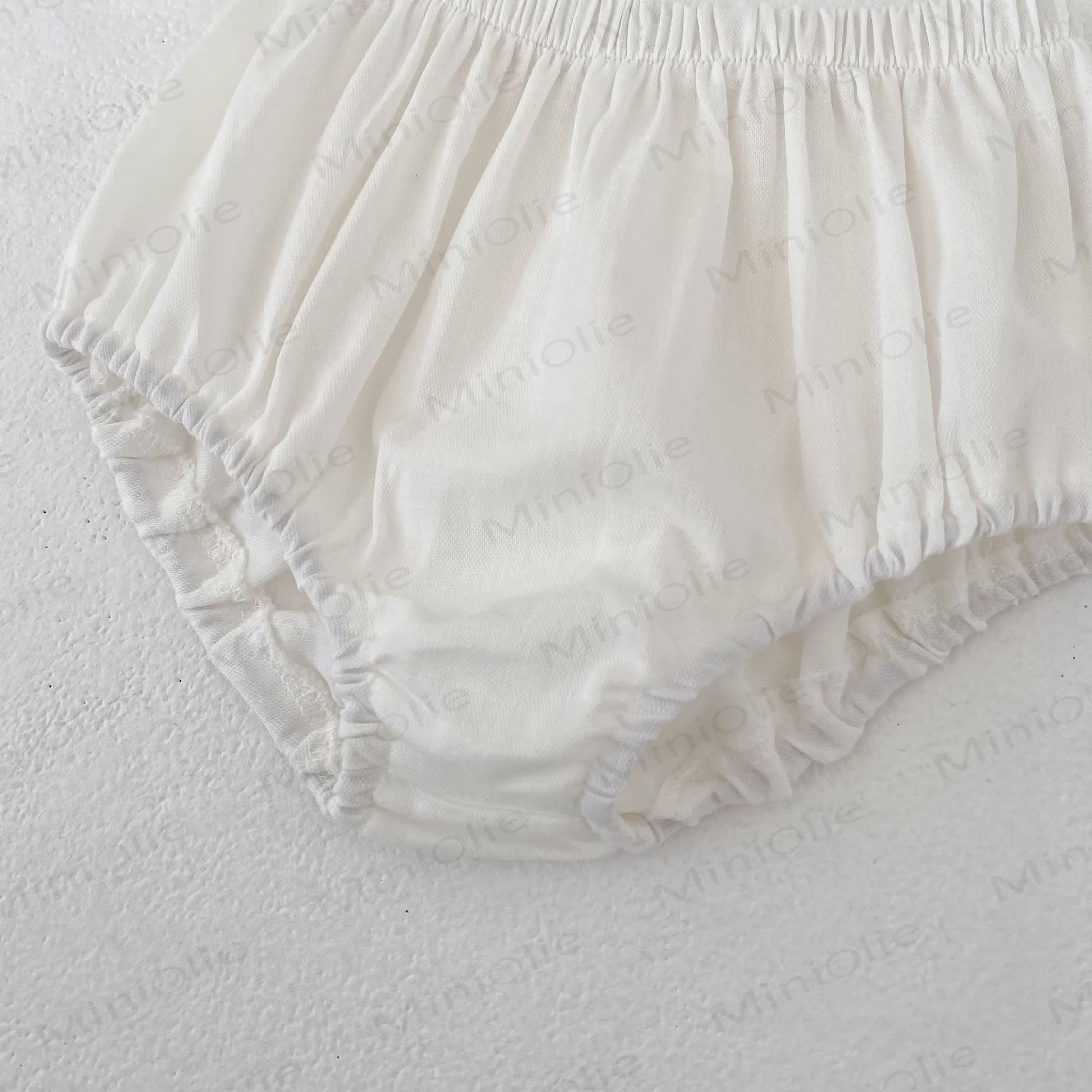 Baby Floral Tank Top and Shorts Set or Dress - image 11