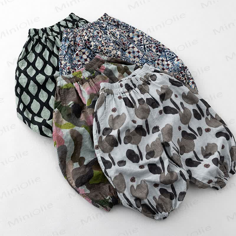 Toddler Cotton Pants - image 1