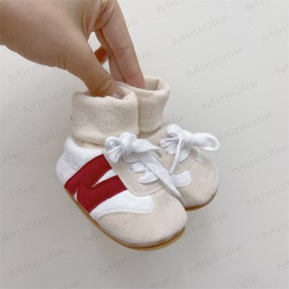 The Letter N Baby First Walker Shoes - image 8