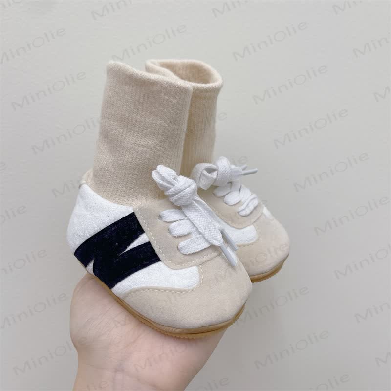 The Letter N Baby First Walker Shoes - image 4
