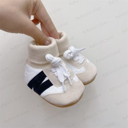 The Letter N Baby First Walker Shoes - image 6