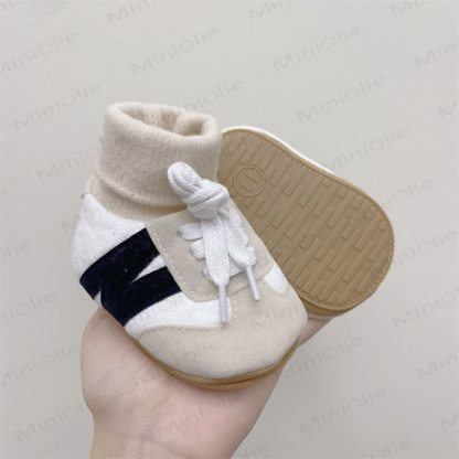 The Letter N Baby First Walker Shoes - image 5