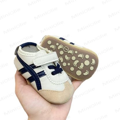 Baby Color Block First Walker Shoes - image 7