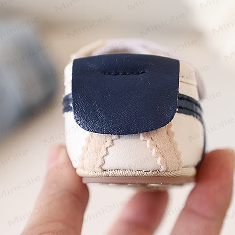 Baby Color Block First Walker Shoes - image 8