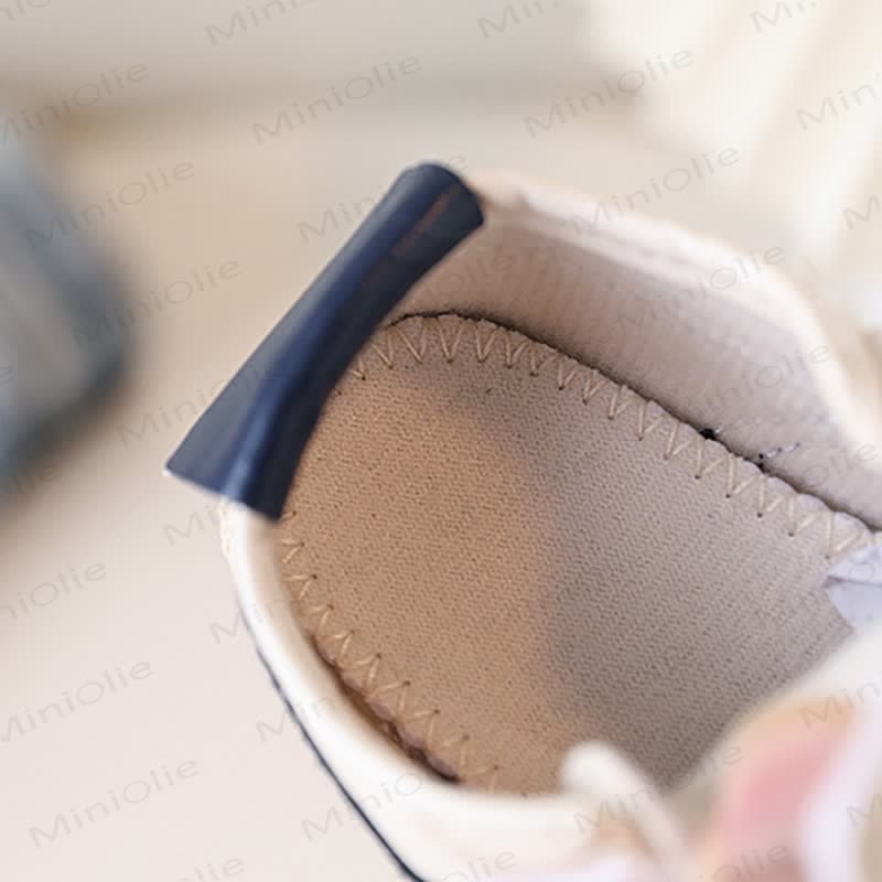 Baby Color Block First Walker Shoes - image 11