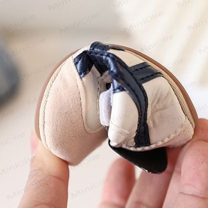 Baby Color Block First Walker Shoes - image 12