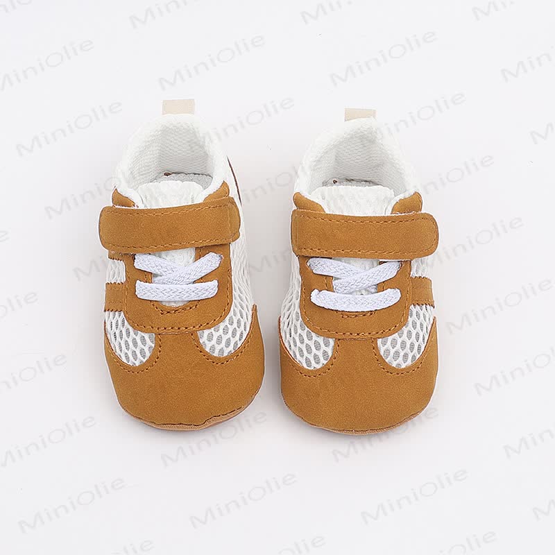 Baby Breathable Mesh First Walker Shoes - image 12