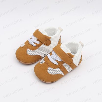 Baby Breathable Mesh First Walker Shoes - image 13