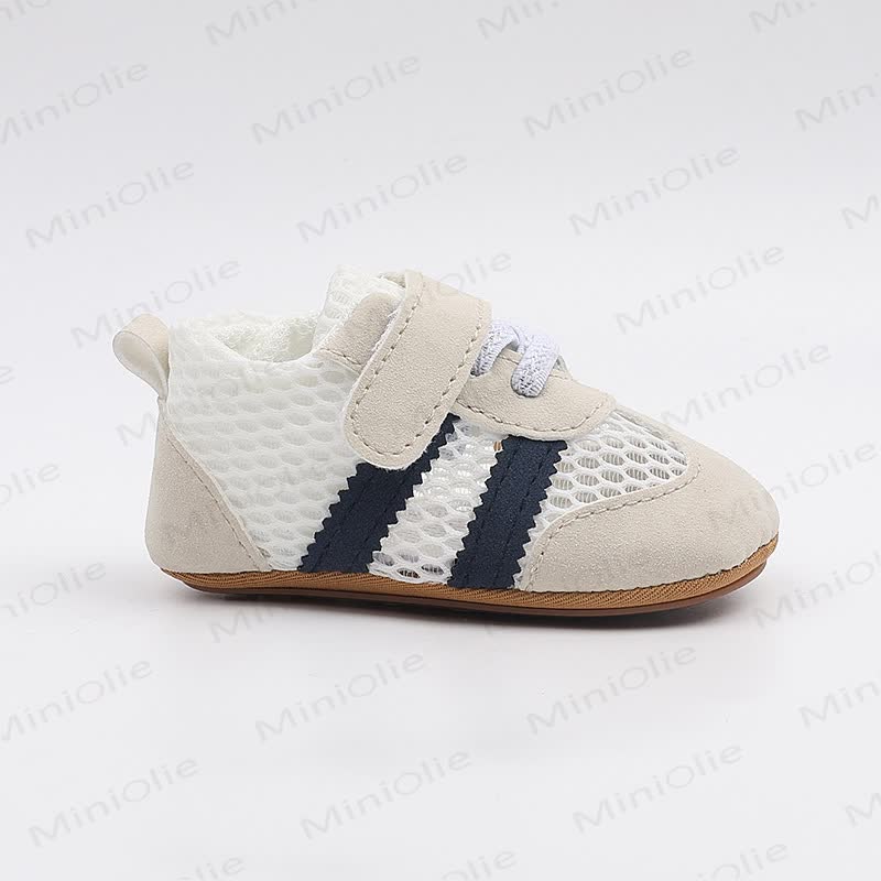 Baby Breathable Mesh First Walker Shoes - image 5