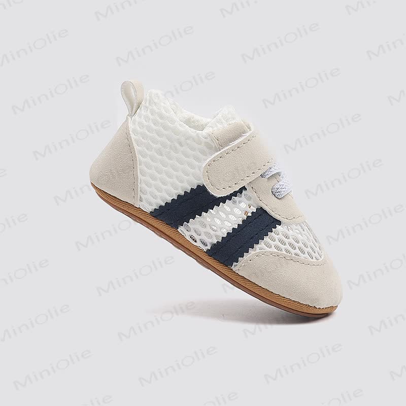 Baby Breathable Mesh First Walker Shoes - image 6