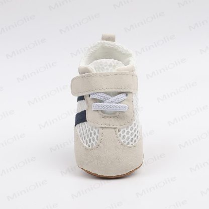 Baby Breathable Mesh First Walker Shoes - image 7