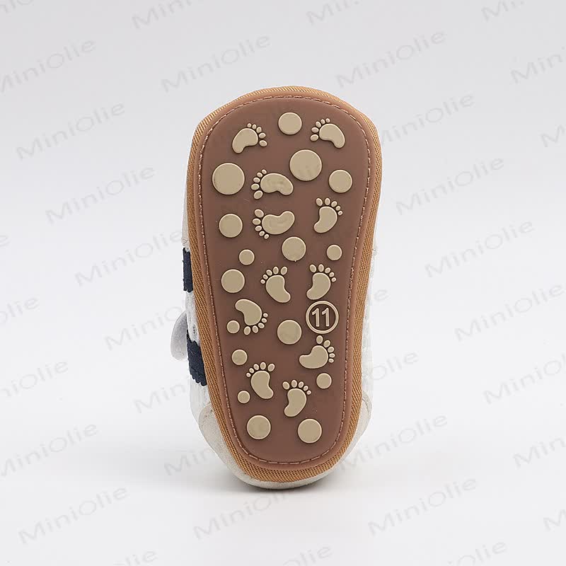 Baby Breathable Mesh First Walker Shoes - image 10