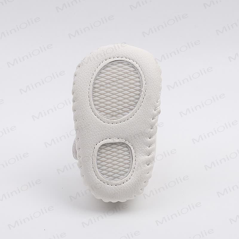Baby Solid Color First Walker Sandals - image 10