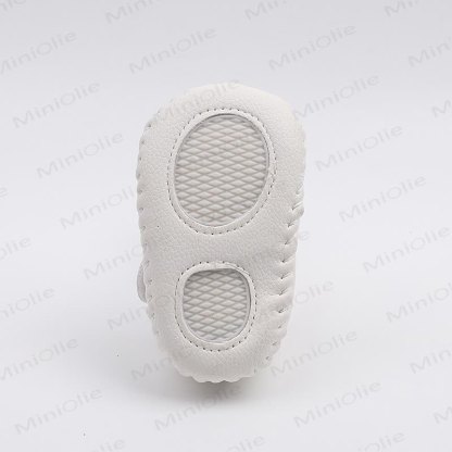 Baby Solid Color First Walker Sandals - image 10