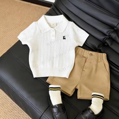 Toddler Polo Sweater or Shorts - image 2