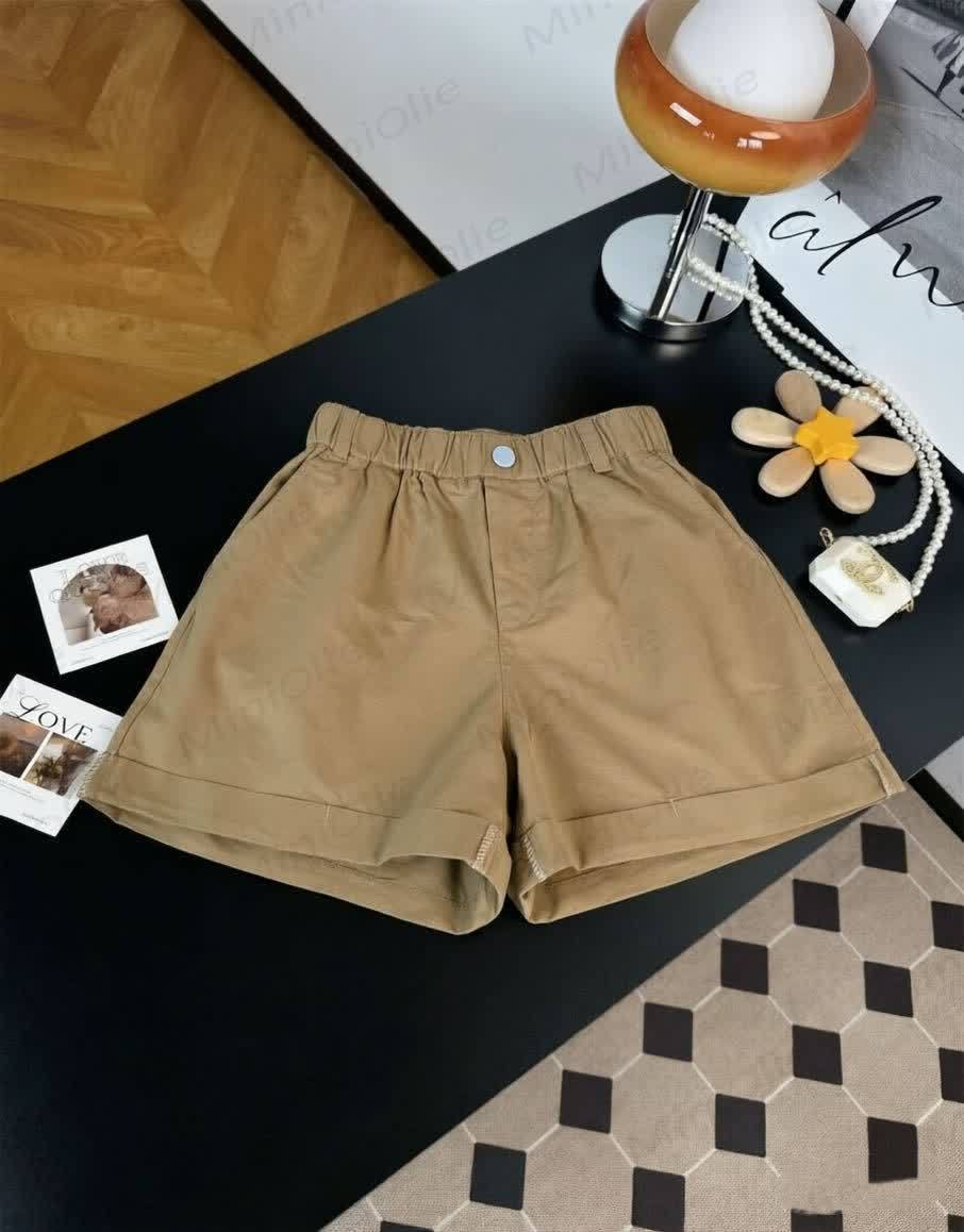 Toddler Polo Sweater or Shorts - Khaki Shorts - 8-9T - image 6