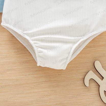 Baby Girls Ruffle Trim Swimwear - image 6