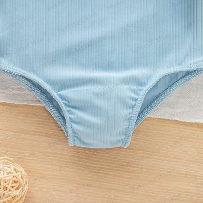 Baby Girls Ruffle Trim Swimwear - image 7